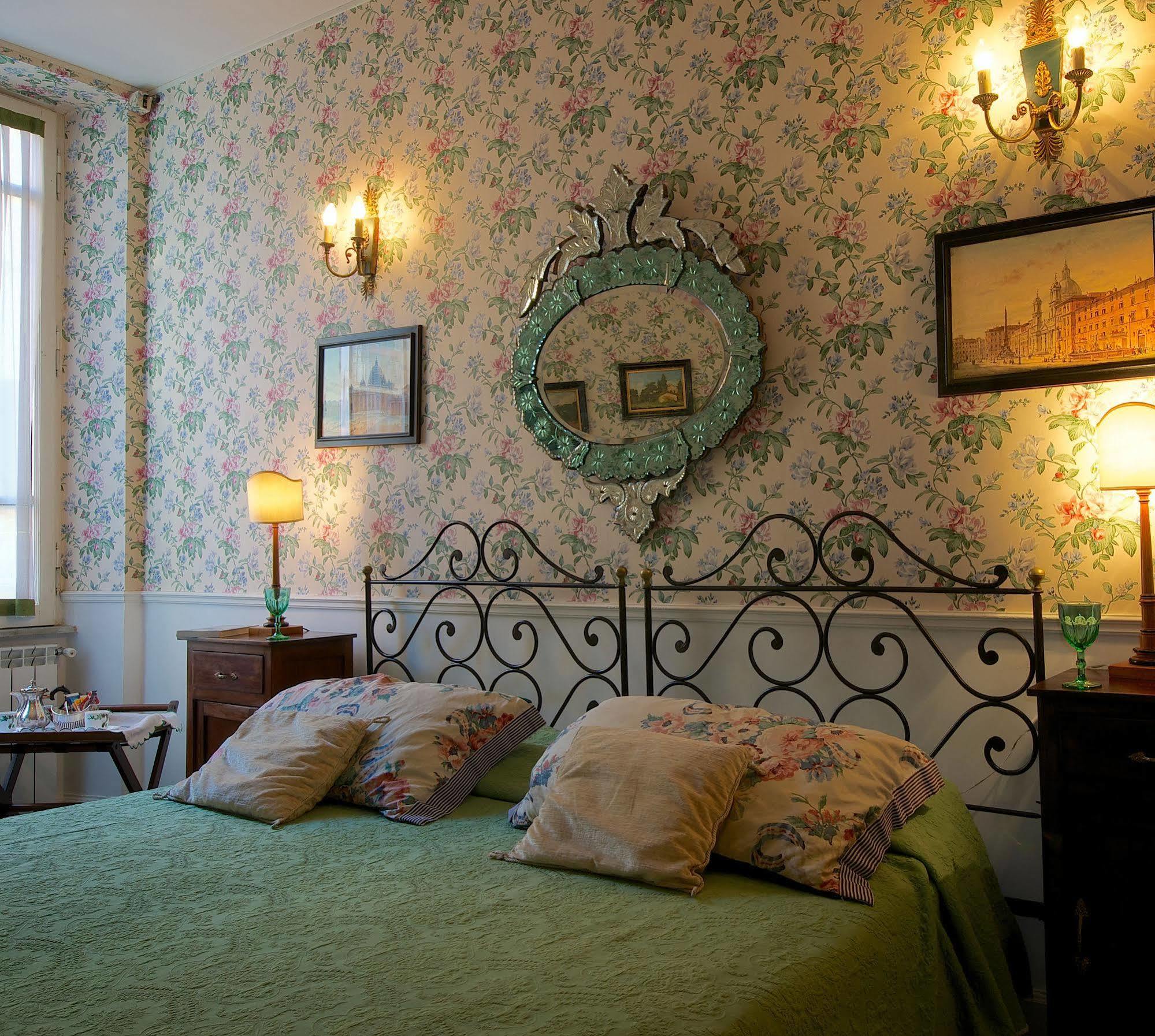 Guest House Arco Dei Tolomei Rom Exteriör bild